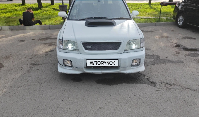 Subaru Forester 1998 года