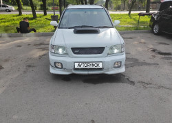 Subaru Forester 1998 года