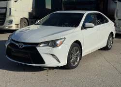 Toyota Camry 2017 года