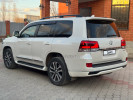 Toyota Land Cruiser 2017 года