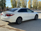 Toyota Camry 2017 года