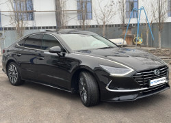 Hyundai Sonata 2020 года