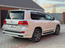 Toyota Land Cruiser 2017 года