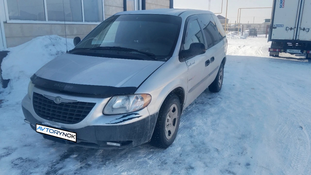 Chrysler Voyager, 2000