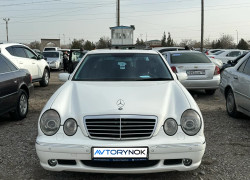 Mercedes-Benz E-Класс 2002 года