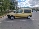 Peugeot Partner 2007 года
