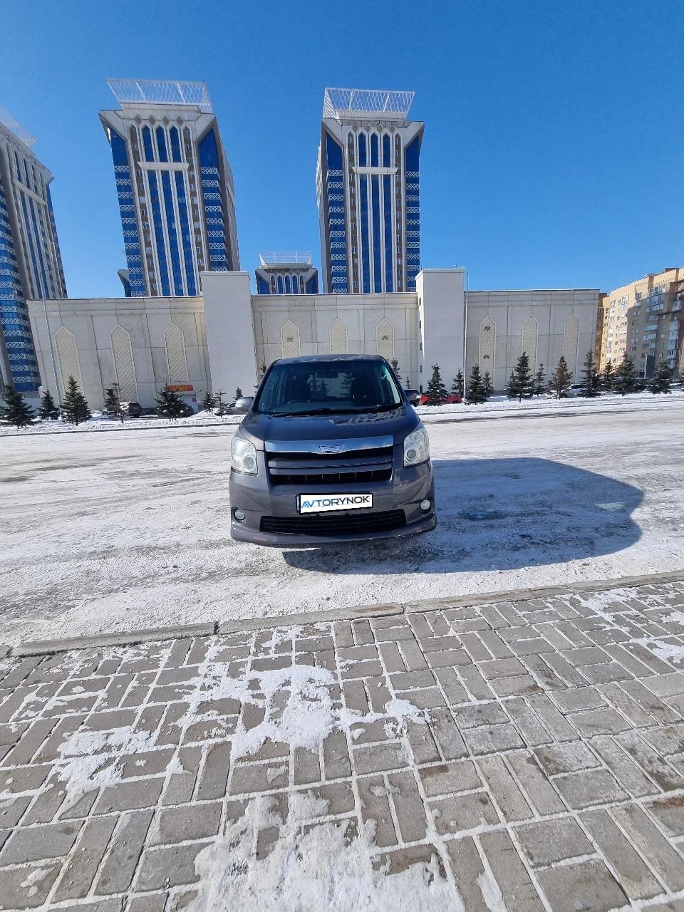 Toyota Noah, 2007