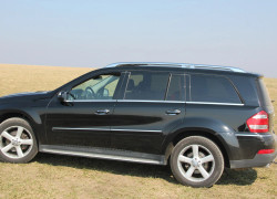 Mercedes-Benz GL-Класс 2008 года