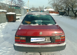 Volkswagen Passat 1989 года