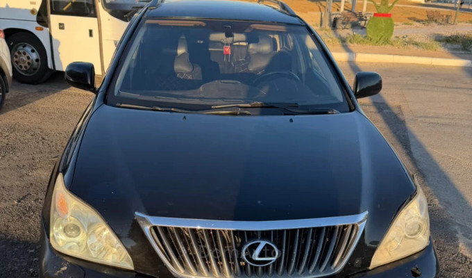 Lexus RX 2006 года
