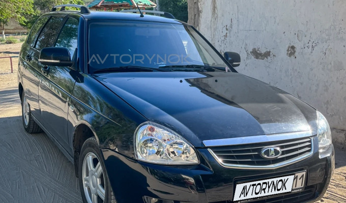 ВАЗ (Lada) Priora 2012 года