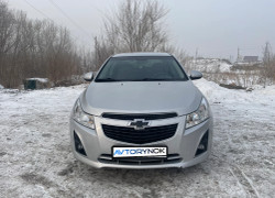 Chevrolet Cruze 2013 года