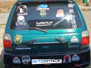 Subaru Forester 1997 года
