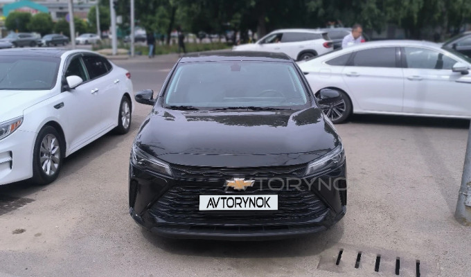 Chevrolet Monza 2023 года