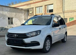 ВАЗ (Lada) Granta 2019 года