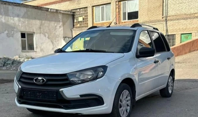 ВАЗ (Lada) Granta 2019 года