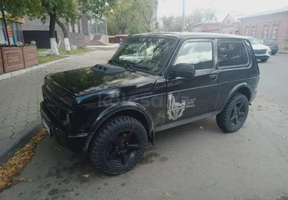 ВАЗ (Lada) 2121 (4x4) 2018 года