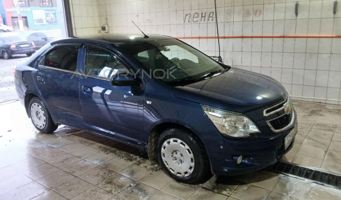 Chevrolet Cobalt 2024 года