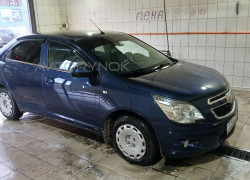 Chevrolet Cobalt 2024 года