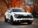 Kia Sportage 2022 года