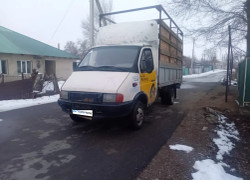 ГАЗ ГАЗель 2000 года