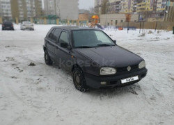 Volkswagen Golf 1993 года