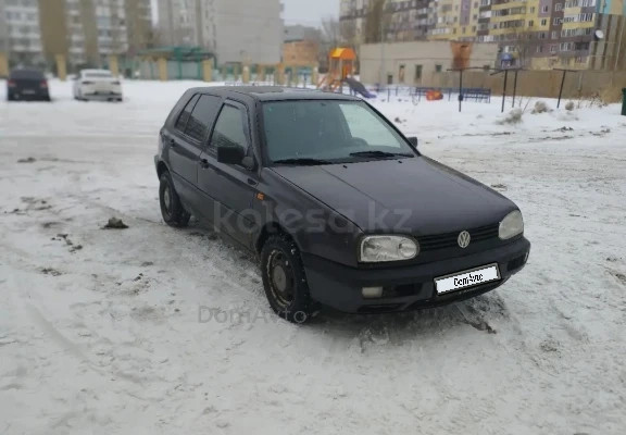 Volkswagen Golf 1993 года