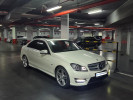 Mercedes-Benz C-Класс 2013 года