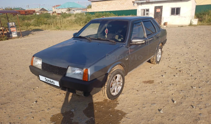 ВАЗ (Lada) 21099 1998 года