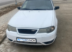 Daewoo Nexia 2012 года