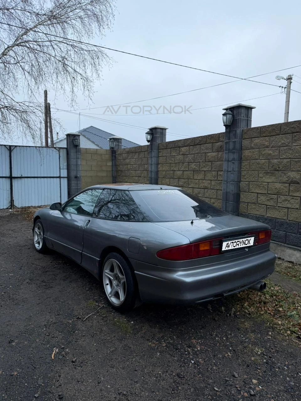 Ford Probe, 1993