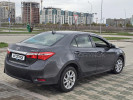 Toyota Corolla 2018 года