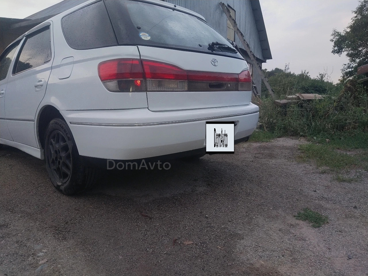 Toyota Vista, 1999