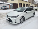 Toyota Corolla 2020 года