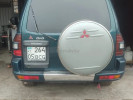 Mitsubishi Pajero 2002 года