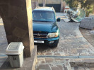 Mitsubishi Pajero 2002 года