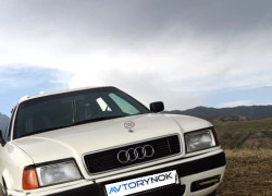 Audi 80 1992 года