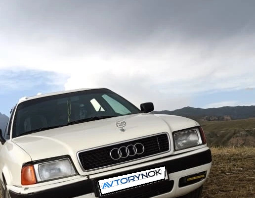 Audi 80 1992 года