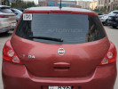 Nissan Tiida 2007 года