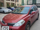 Nissan Tiida 2007 года