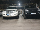 Toyota Land Cruiser Prado 2007 года