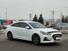 Hyundai Sonata 2018 года