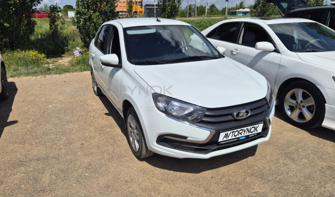 ВАЗ (Lada) Granta 2023 года