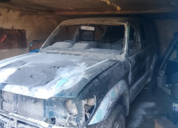 Toyota Land Cruiser Prado 1996 года