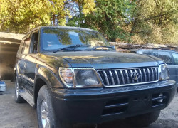 Toyota Land Cruiser Prado 1996 года