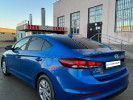 Hyundai Elantra 2017 года