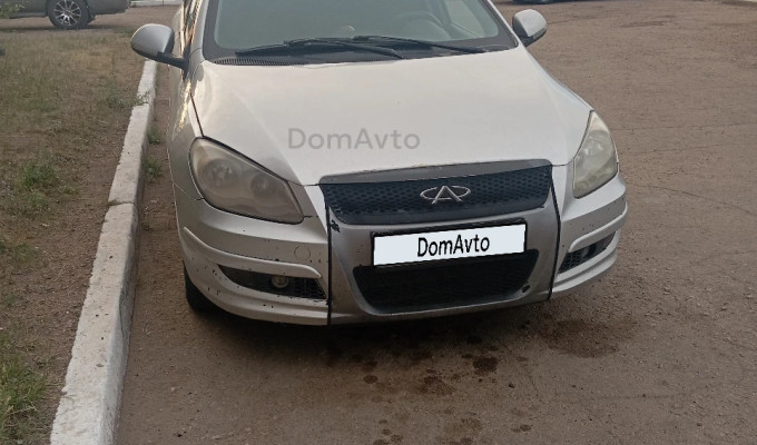 Chery M11 2010 года