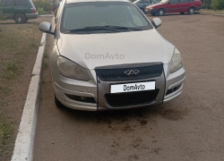 Chery M11 2010 года