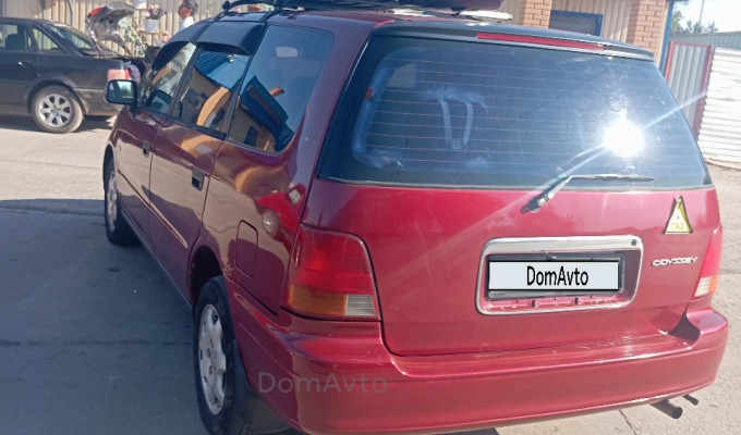 Honda Odyssey 1996 года