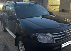 Renault Duster 2013 года